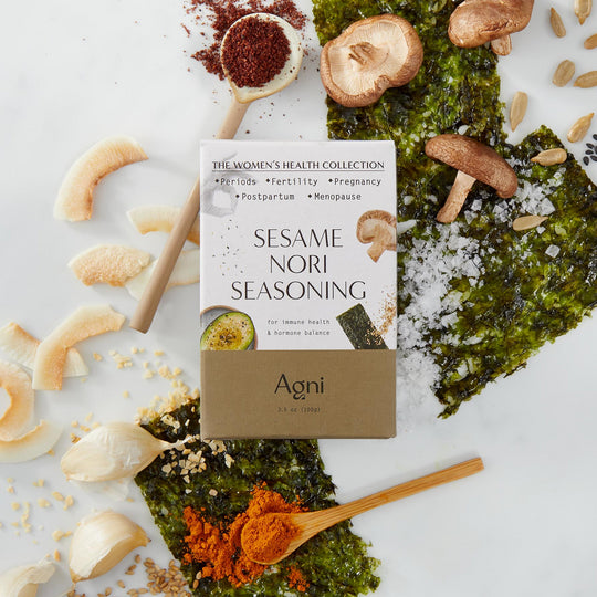 Sesame Nori Seasoning